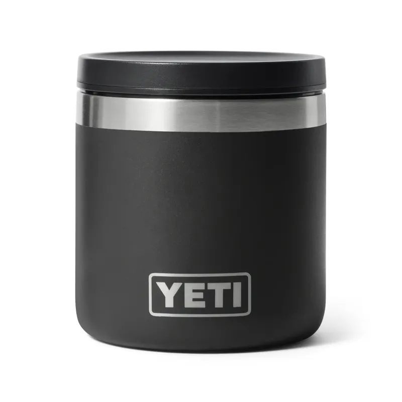 Yeti 8 oz Insulated Food Jar in Black