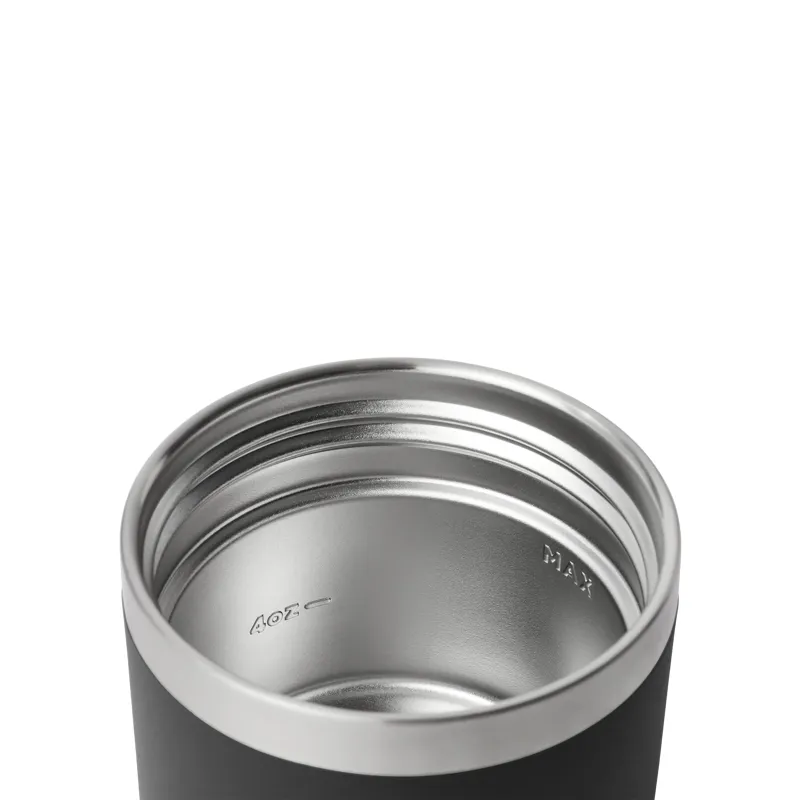 Yeti 8 oz Insulated Food Jar in Black-1