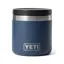 Yeti 8 oz Insulated Food Jar in Navy