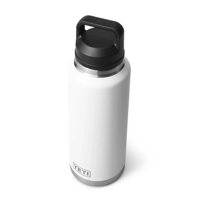 Yeti 46oz Chug Bottle In White-3