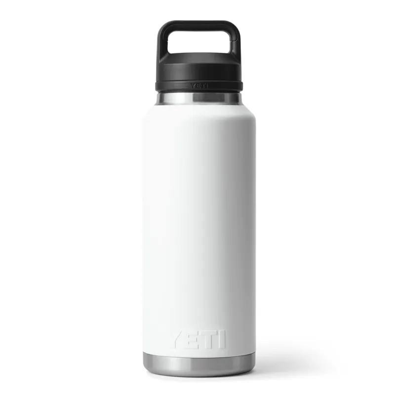 Yeti 46oz Chug Bottle In White-2