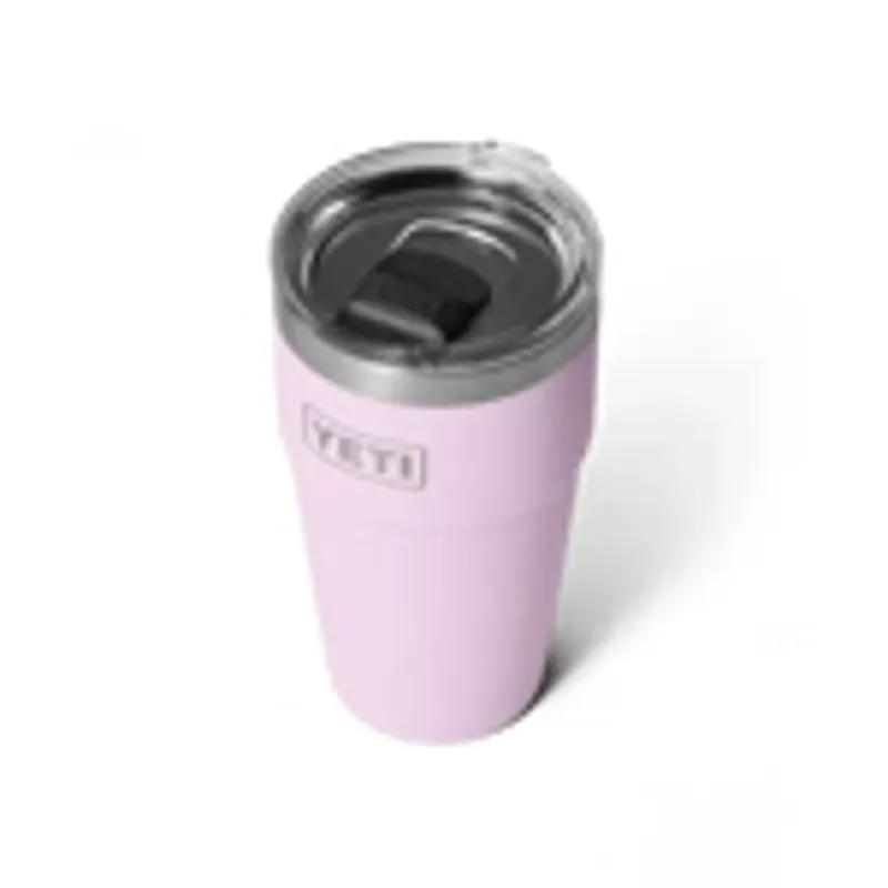 Yeti 20oz Stackable Cup in Cherry Blossom-1