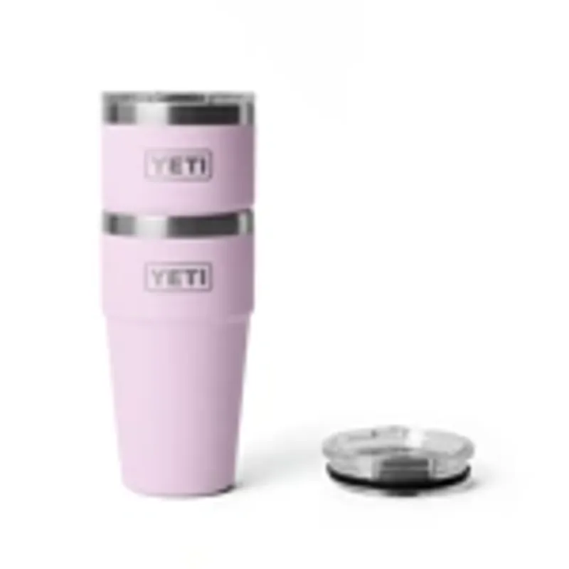 Yeti 20oz Stackable Cup in Cherry Blossom-3