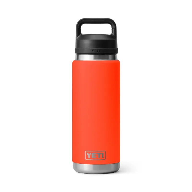 Yeti 26oz Chug Bottle in Solar Flare