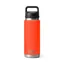 Yeti 26oz Chug Bottle in Solar Flare
