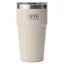 Yeti 20oz Stackable Cup in Cape Taupe