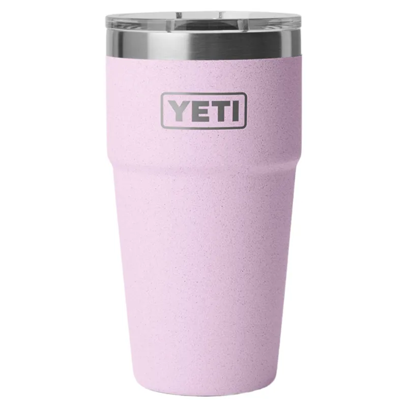 Yeti 20oz Stackable Cup in Cherry Blossom