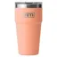Yeti 20oz Stackable Cup in Low Country Peach