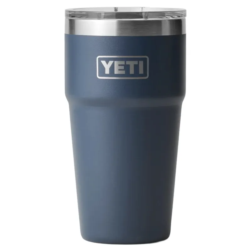 Yeti 20oz Stackable Cup in Navy