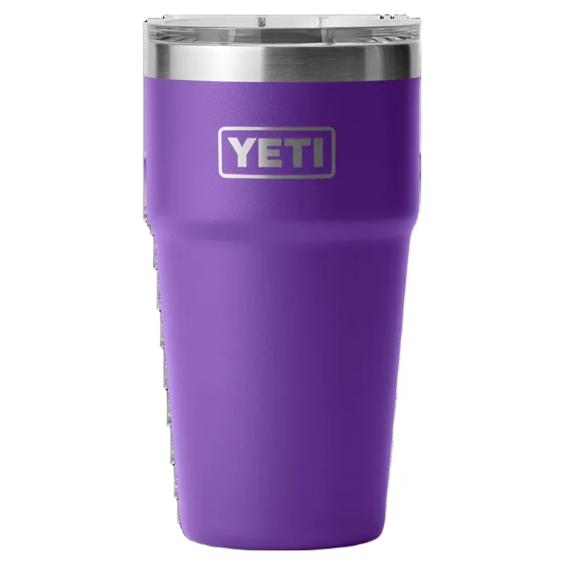 Yeti 20oz Stackable Cup in Pace Purple