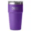 Yeti 20oz Stackable Cup in Pace Purple