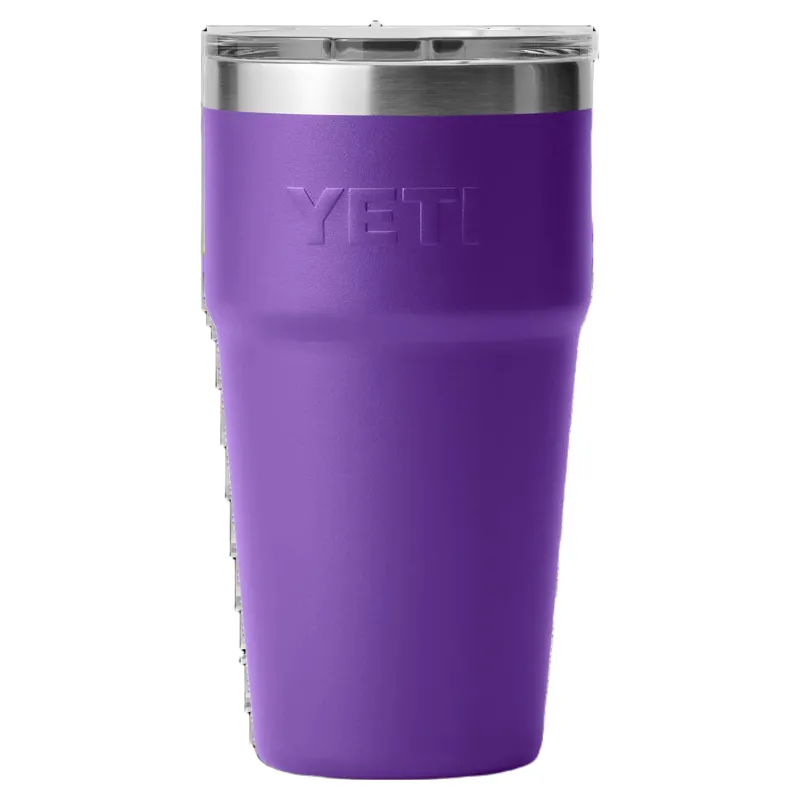 Yeti 20oz Stackable Cup in Pace Purple-1
