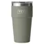 Yeti 20oz Stackable Cup in Pampa Green