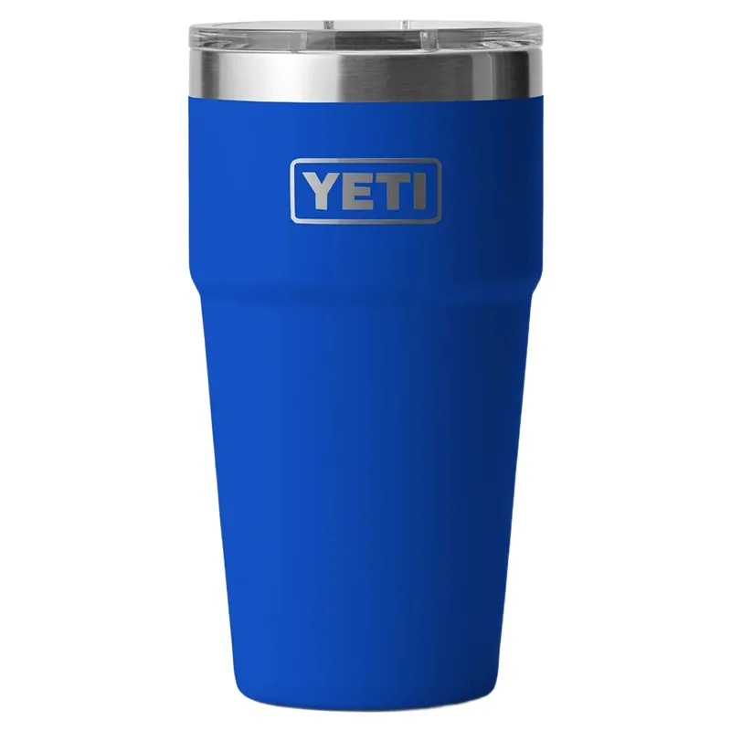 Yeti 20oz Stackable Cup in Royal Blue