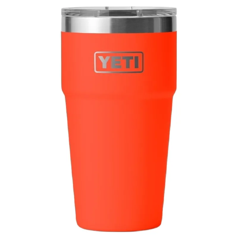 Yeti 20oz Stackable Cup in Solar Flare