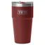 Yeti 20oz Stackable Cup in Stag Red