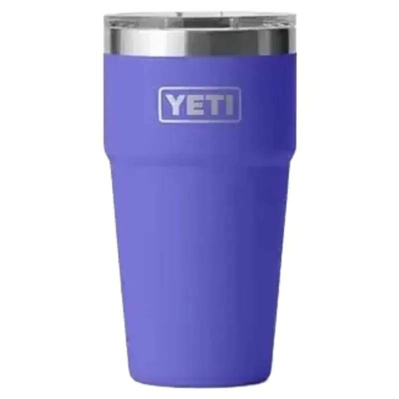 Yeti 20oz Stackable Cup in Ultramarine Violet