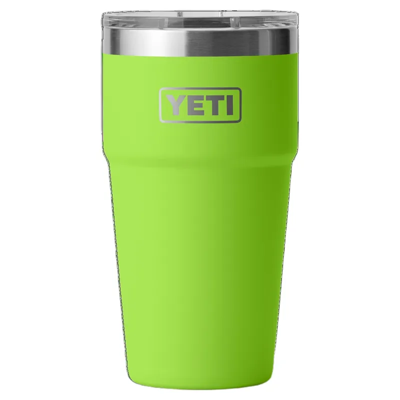 Yeti 20oz Stackable Cup in Venom