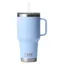Yeti 35oz Straw Mug in Big Sky Blue