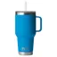 Yeti 35oz Straw Mug in Big Wave Blue