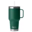 Yeti 35oz Straw Mug in Black Forest Green