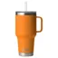 Yeti 35oz Straw Mug in King Crab Orange