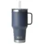 Yeti 35oz Straw Mug in Navy