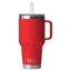 Yeti 35oz Straw Mug in Rescue Red