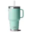 Yeti 35oz Straw Mug in Seafoam