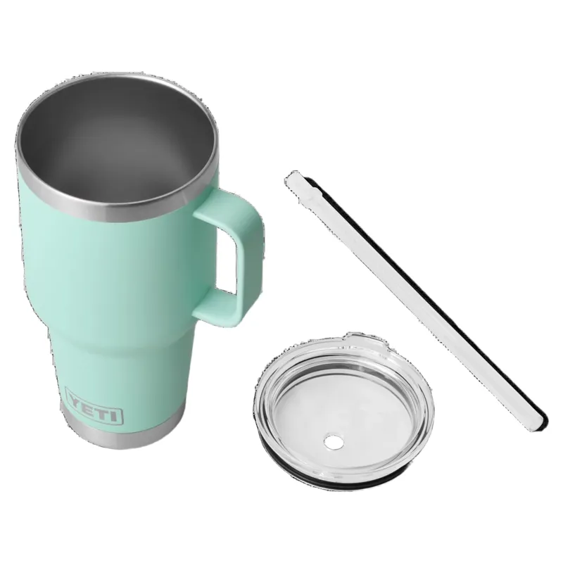Yeti 35oz Straw Mug in Seafoam-3