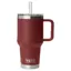 Yeti 35oz Straw Mug in Stag Red