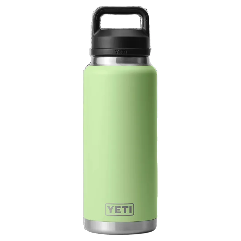 Yeti Rambler 36oz Bottle in Key Lime