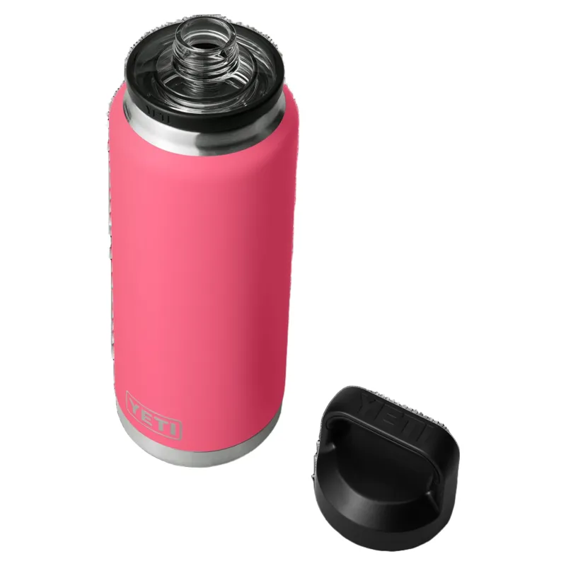Yeti Rambler 36oz Bottle in Tropical Pink-1
