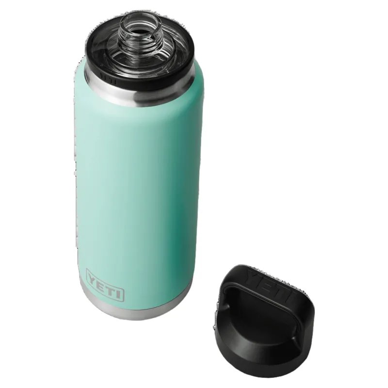 Yeti Rambler 36oz Chug Bottle in Seafoam-1