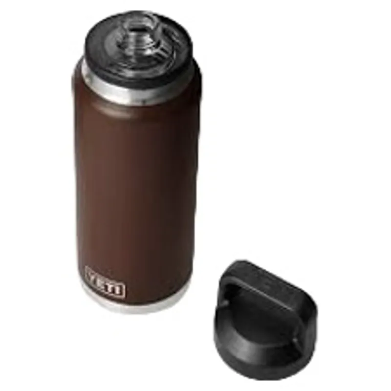 Yeti Rambler 36oz Chug Bottle in Wetlands Brown-1