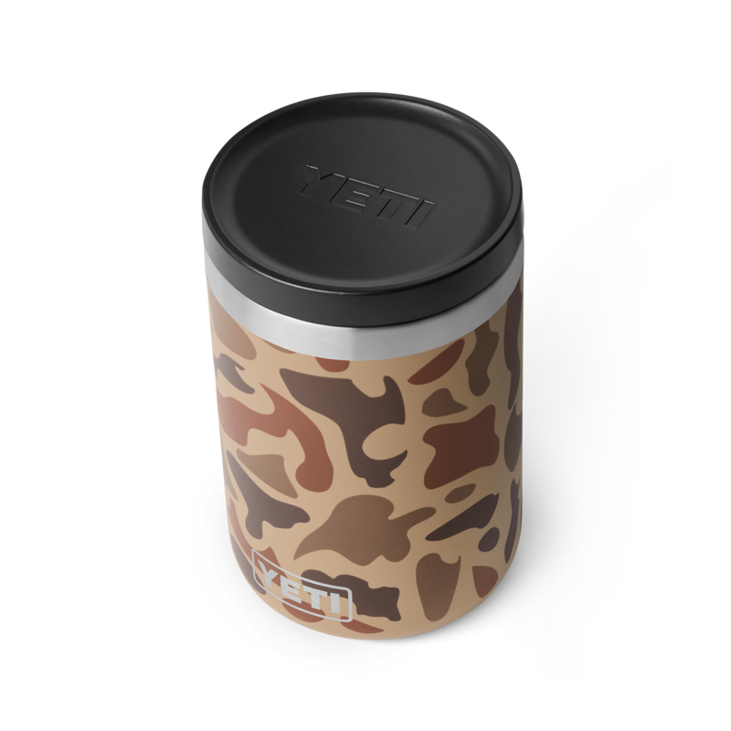 Yeti 16oz Insulated Food Jar in Wetlands Camo-1