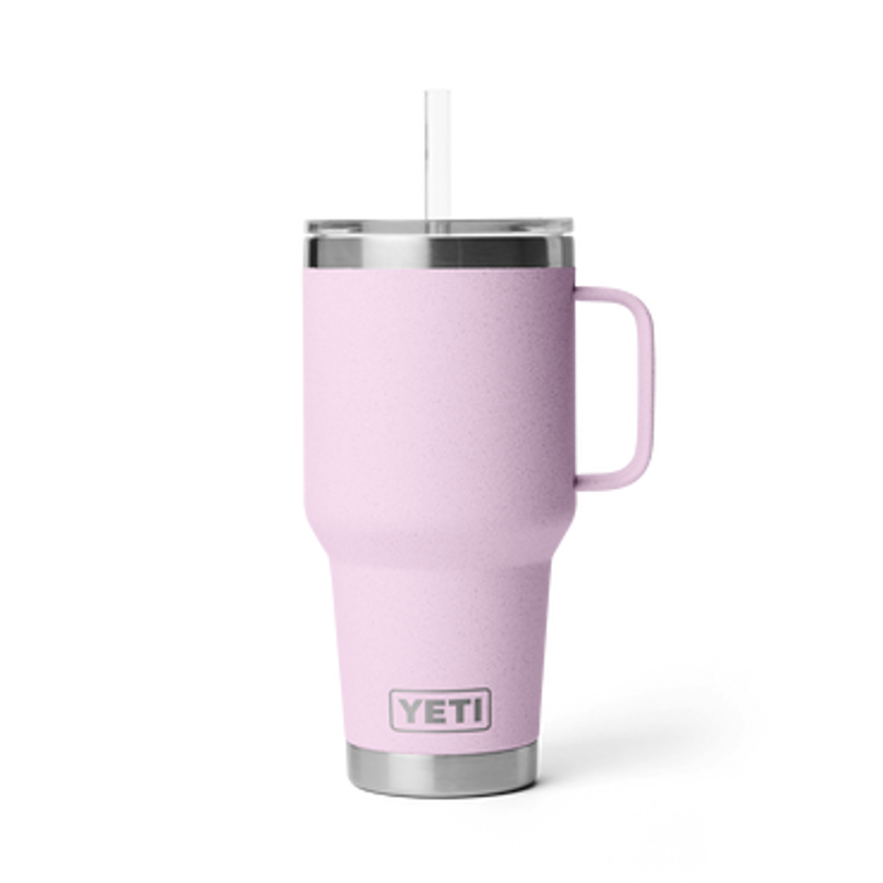 Yeti 35oz Straw Mug in Cherry Blossom
