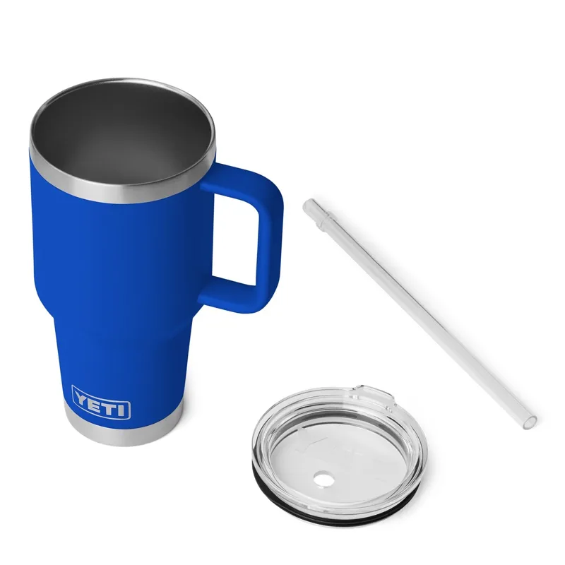 Yeti 35oz Straw Mug in Royal Blue-1