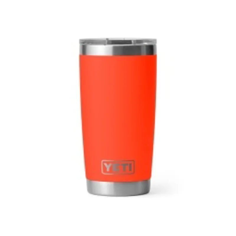 Yeti 20oz Tumbler in Solar Flare